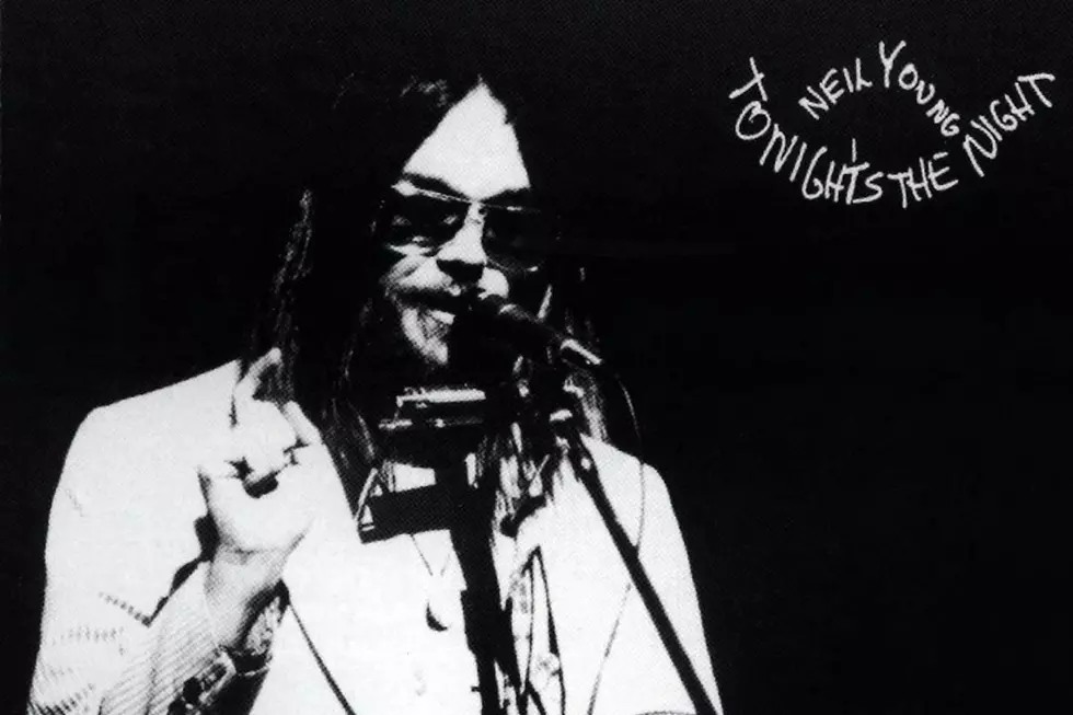 How Fate Fed Into Neil Young’s Mournful ‘Tonight’s the Night’