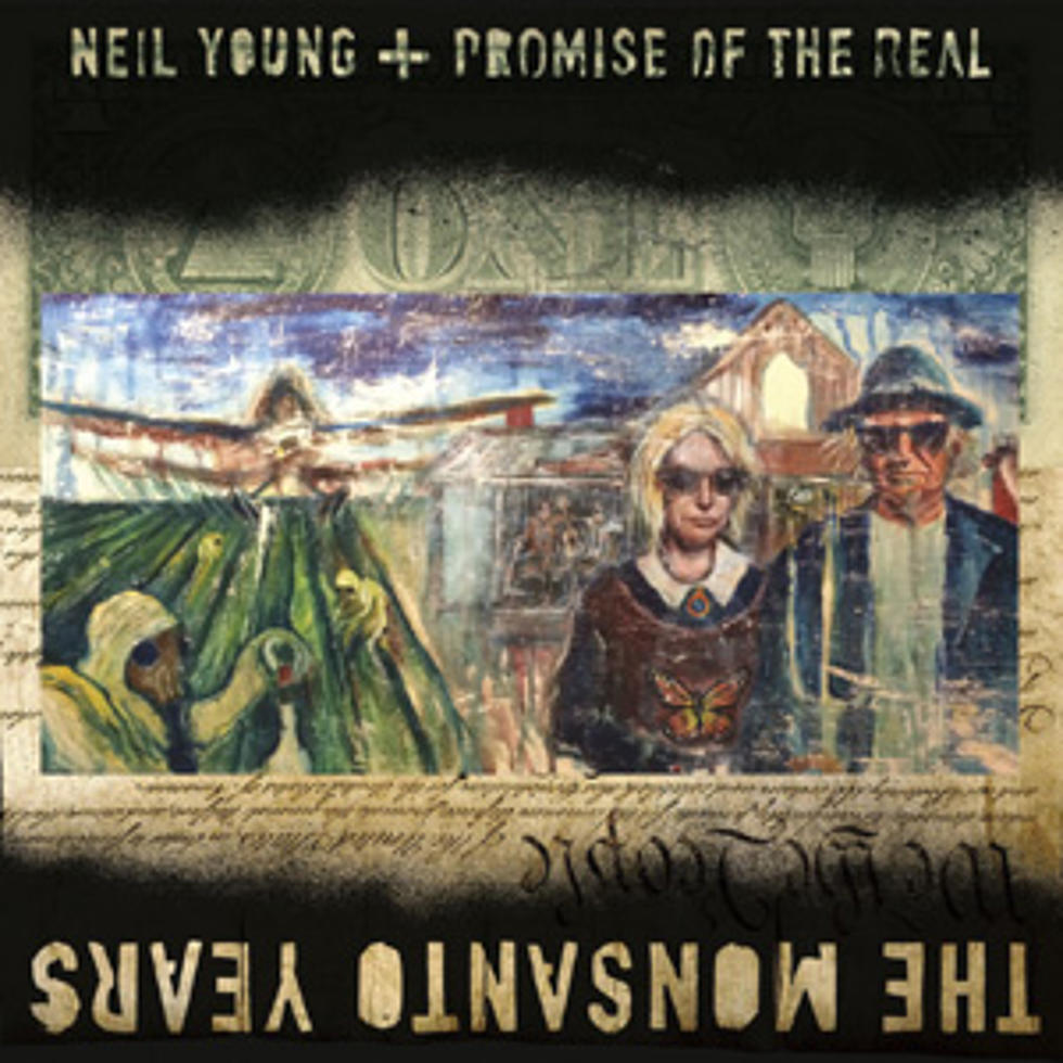 Neil Young and Promise of the Real, &#8216;The Monsanto Years': Album Review
