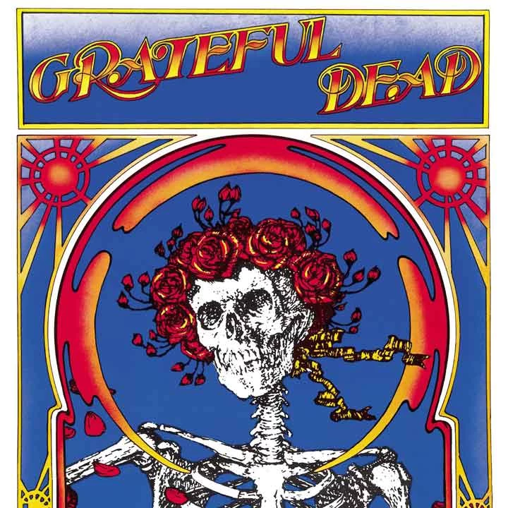 グレイトフル・デッド　CD-BOX Celebrate 60 Years of Grateful Dead with 60-CD Box Set