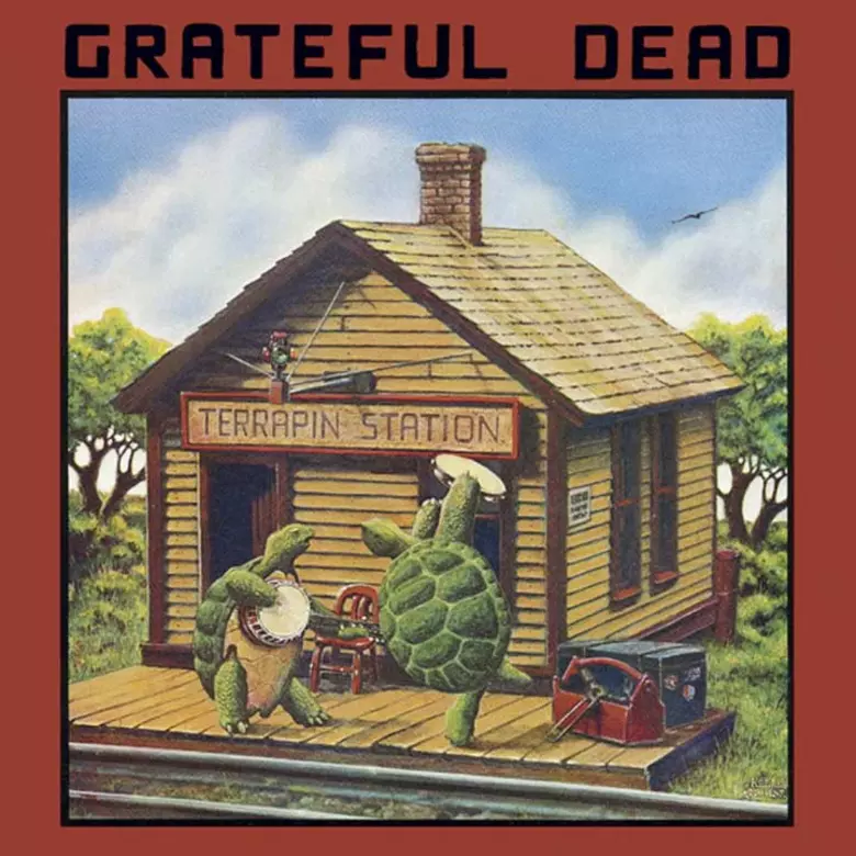 Wake of the flood (50th Anniversary), Grateful Dead CD