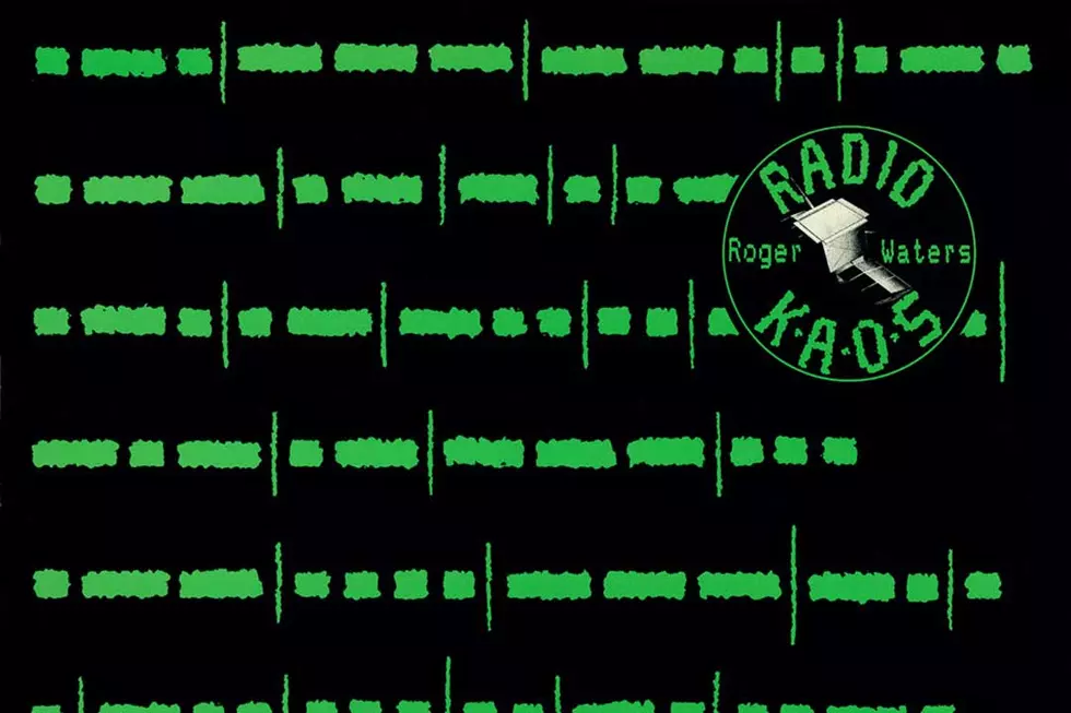 35 Years Ago: Roger Waters Breaks Up &#8216;Radio K.A.O.S.&#8217; to No Avail