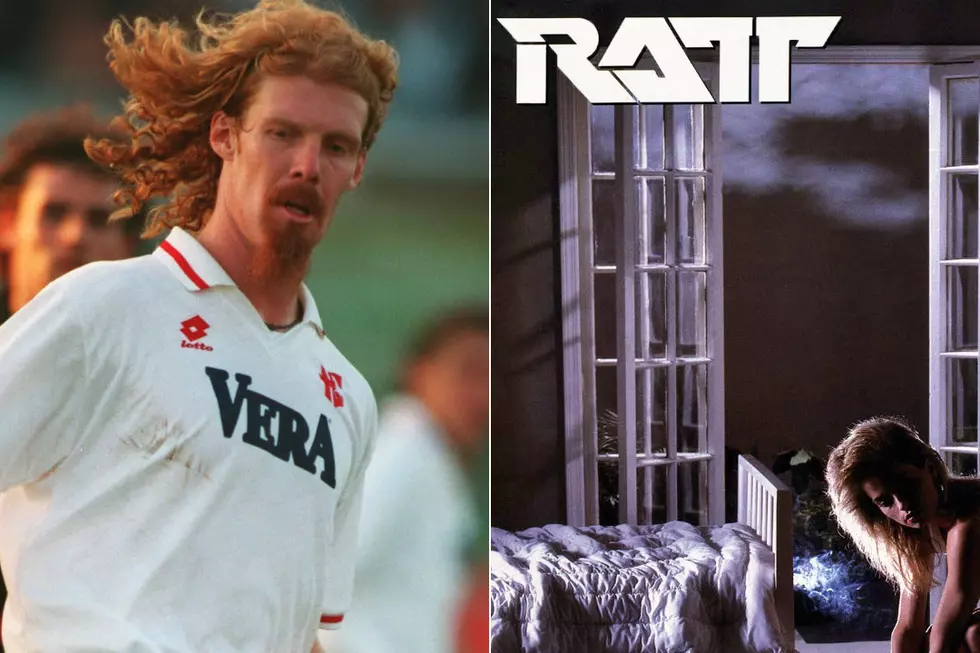 How Ratt's 'Invasion of Your Privacy' Impacted Alexi Lalas