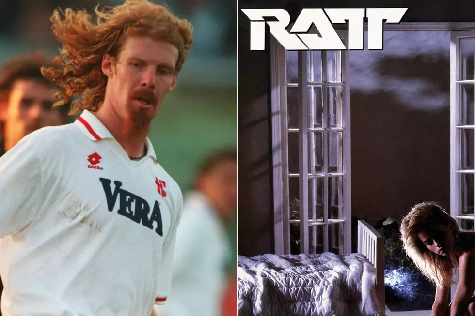 How Ratt&#8217;s &#8216;Invasion of Your Privacy&#8217; Impacted Soccer&#8217;s Alexi Lalas