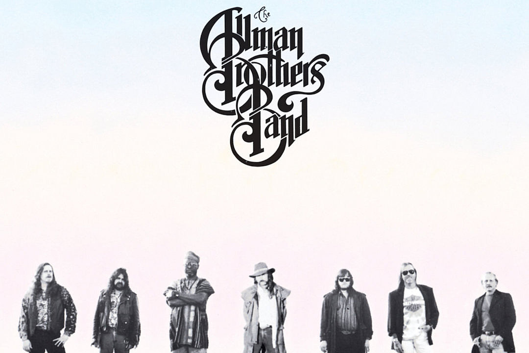 How the Allman Brothers Band Regrouped for a '90s Comeback