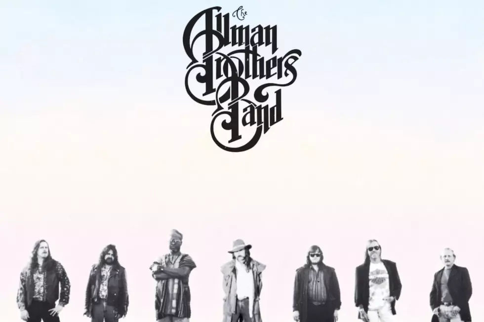 How the Allman Brothers Band Regrouped for a &#8217;90s Comeback