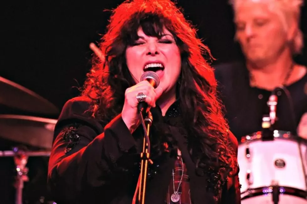 Ann Wilson Announces Solo EP, Adds Tour Dates