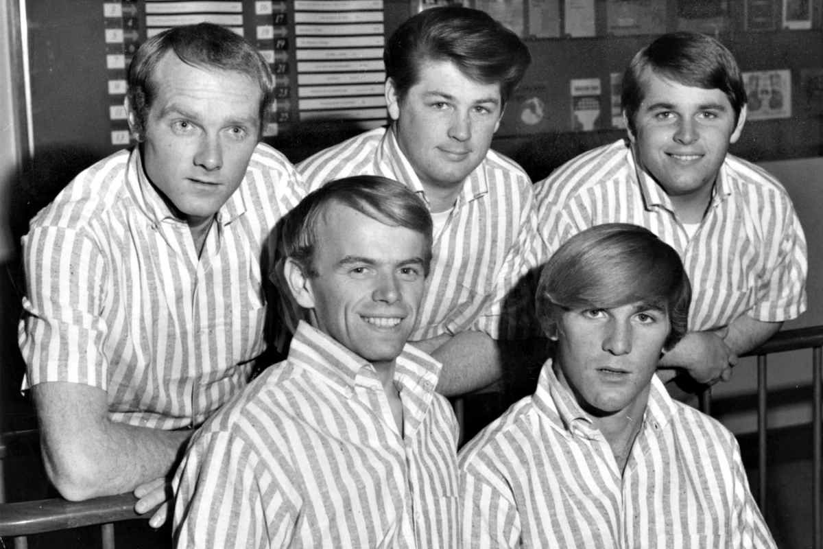 The Day the Beach Boys Started Recording 'Good Vibrations'