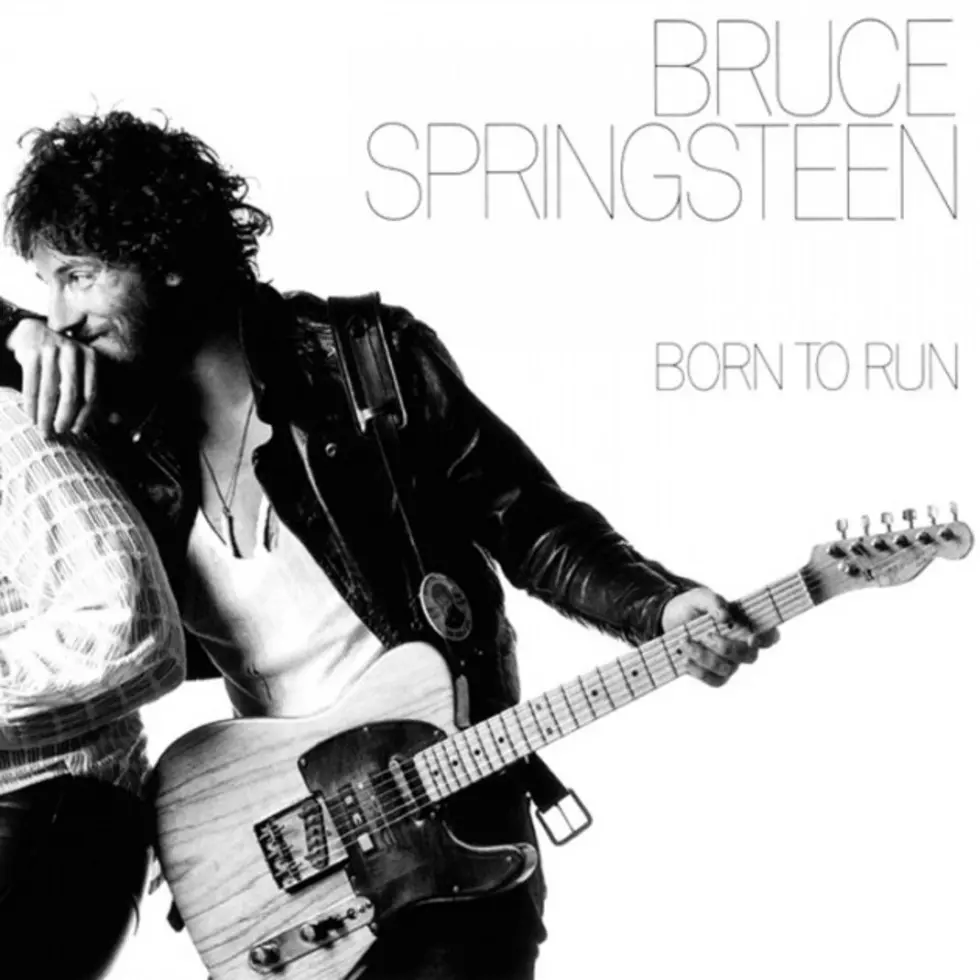 Bruce Springsteen &#8216;Born To Run 40th Anniversary Double Shot Weekend&#8217;