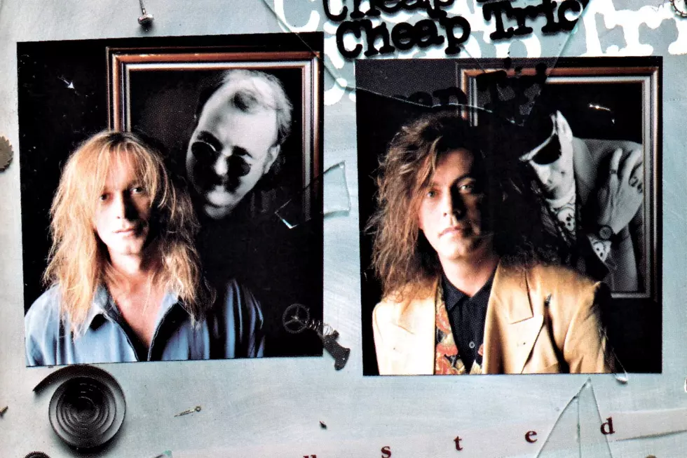 How Cheap Trick's Comeback Came to an End With 'Busted'