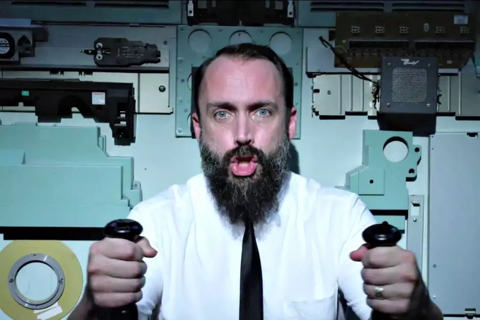 Watch the Video for Clutch's New Single, 'X-Ray Visions'