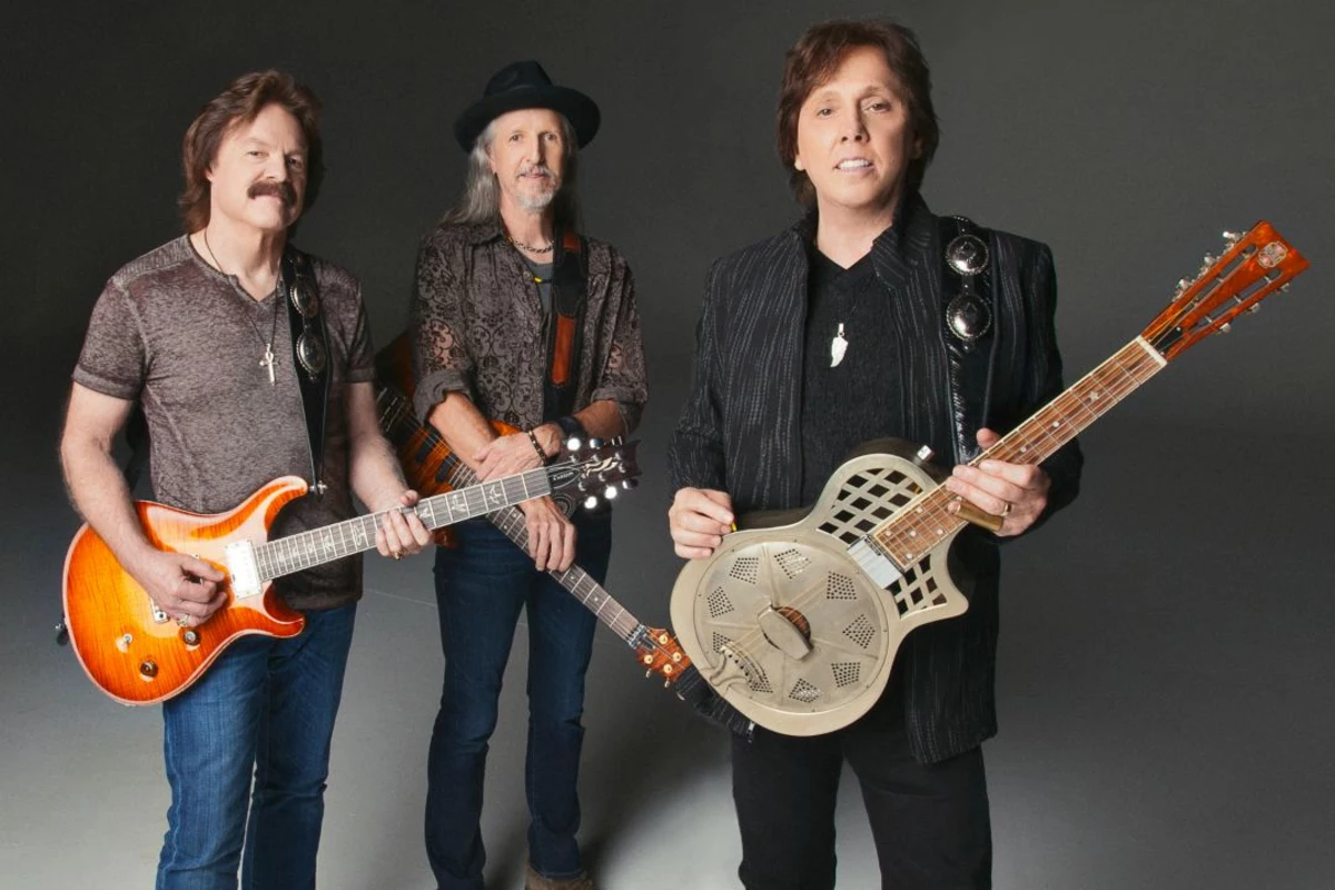 Doobie Brothers File Lawsuit Against Similarly Named Cover Band