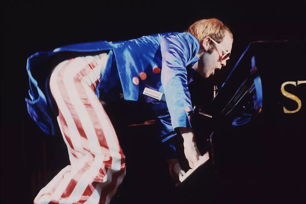 Hot Halloween Costume Ideas Include Elton John