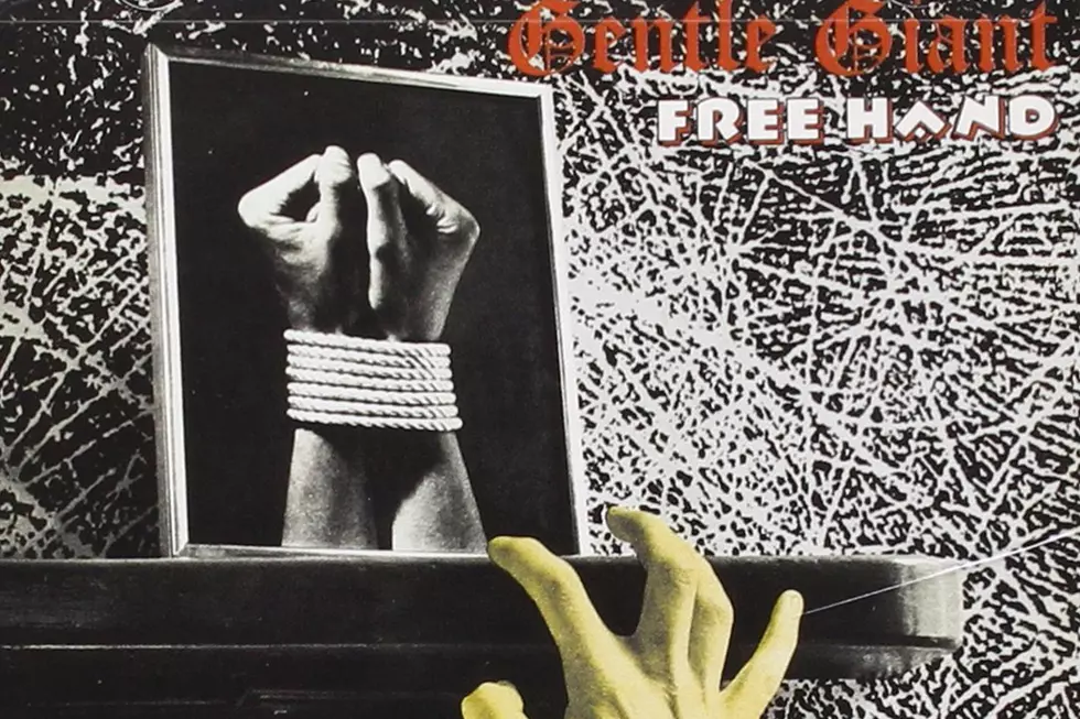 40 Years Ago: Gentle Giant Crack the Charts With Funky ‘Free Hand’