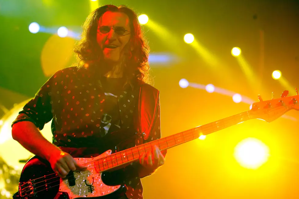 Top 10 Geddy Lee Rush Songs