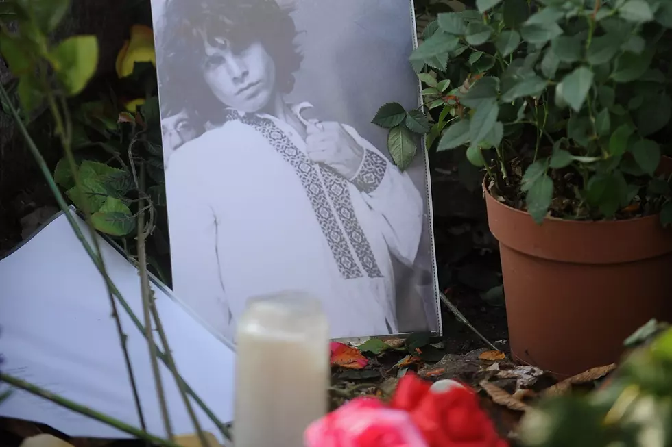 The Day Jim Morrison&#8217;s Body Was Discovered