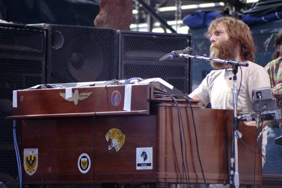 30 Years Ago: Grateful Dead Keyboardist Brent Mydland Dies