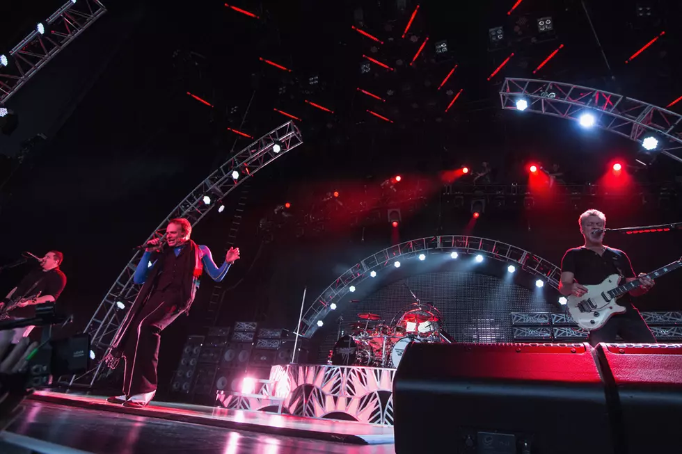 [Watch] Van Halen Debuts Their Tour With Songs They’ve Never Played Live