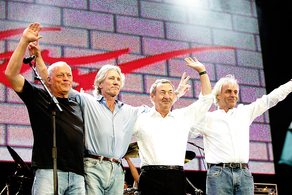 10 Years Ago: Pink Floyd Put Aside Their Differences (Mostly) for Live 8
