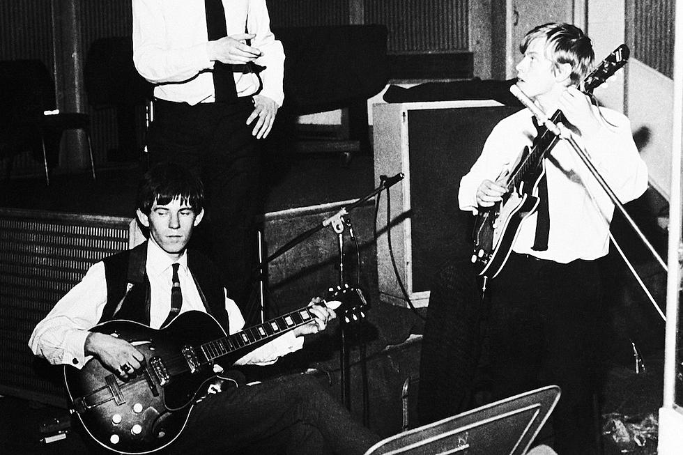 The Rolling Stones played first gig 50 years ago