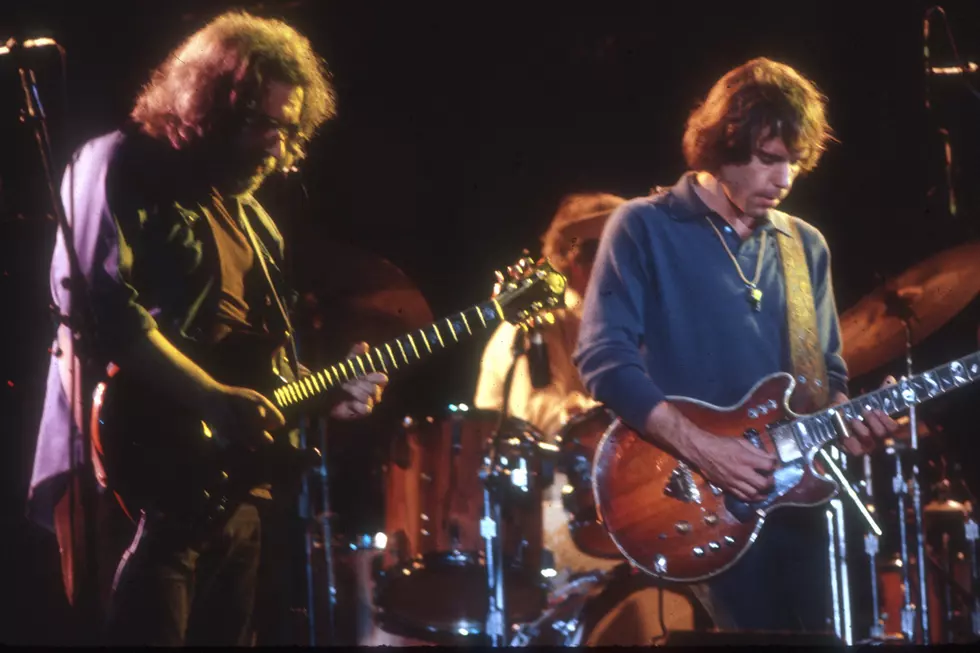 Top 10 Grateful Dead Shows