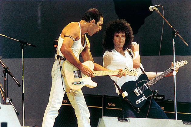 Queen Dominate New Scientific Study of History&#8217;s Most Addictive Songs