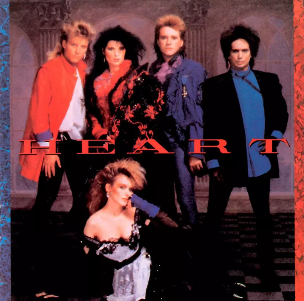 How Heart Finally Made a Hit Out of 'Alone