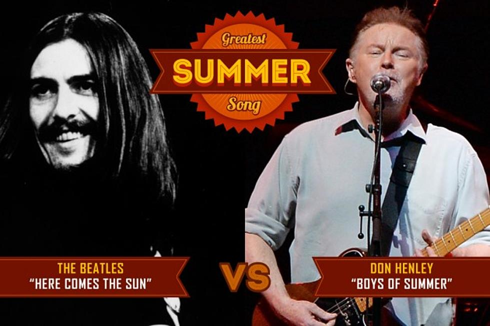 The Beatles, &#8216;Here Comes the Sun&#8217; vs. Don Henley, &#8216;The Boys of Summer': Greatest Summer Song Battle