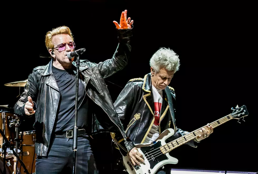 U2 Bring Their Amazing New Stage Show to NYC: Photo Gallery