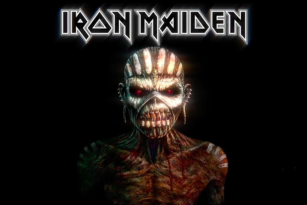 Iron Maiden Post First Music From New ‘Book of Souls’ Album