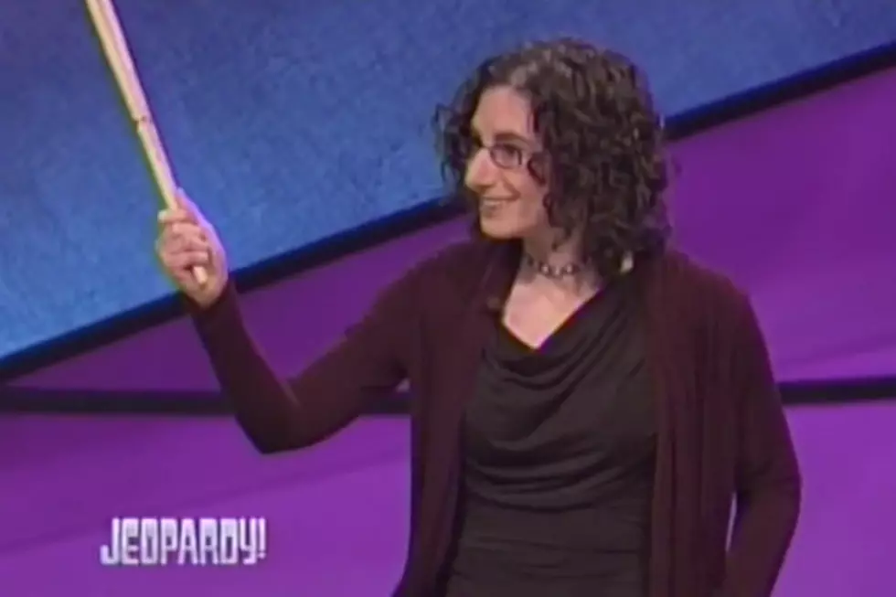 'Jeopardy' winner