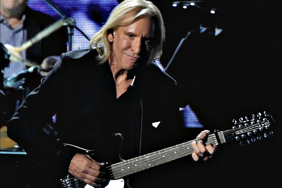 Joe Walsh Pulls Out of Republican National Convention Concert, Says He