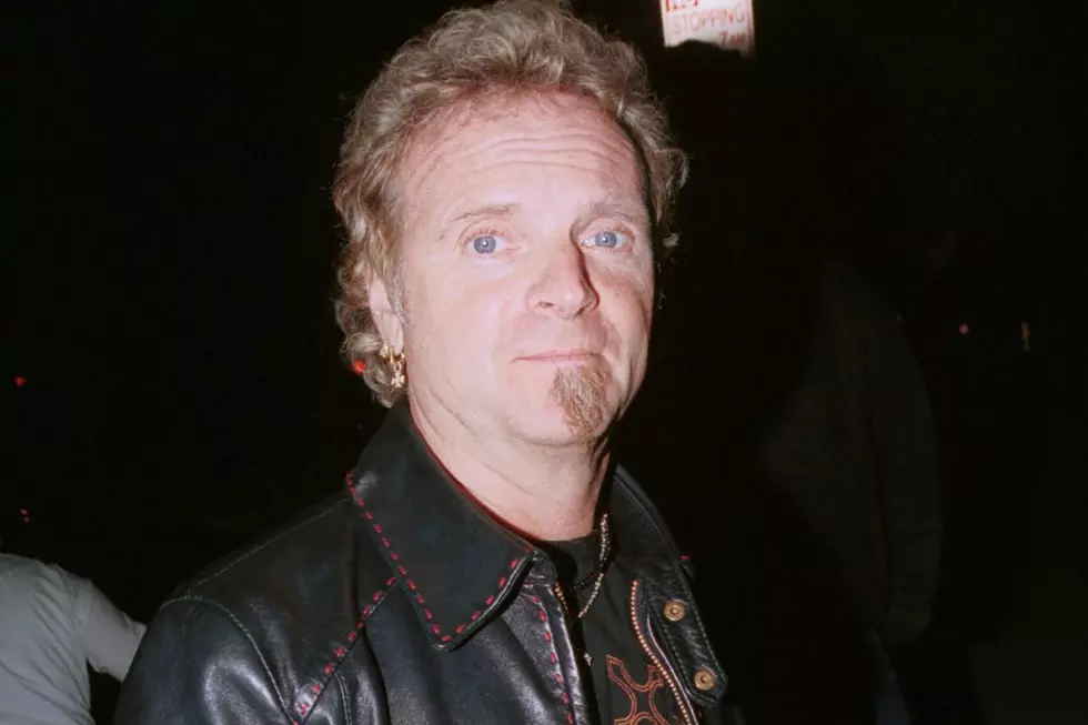 When Joey Kramer Barely Escaped a Burning Ferrari