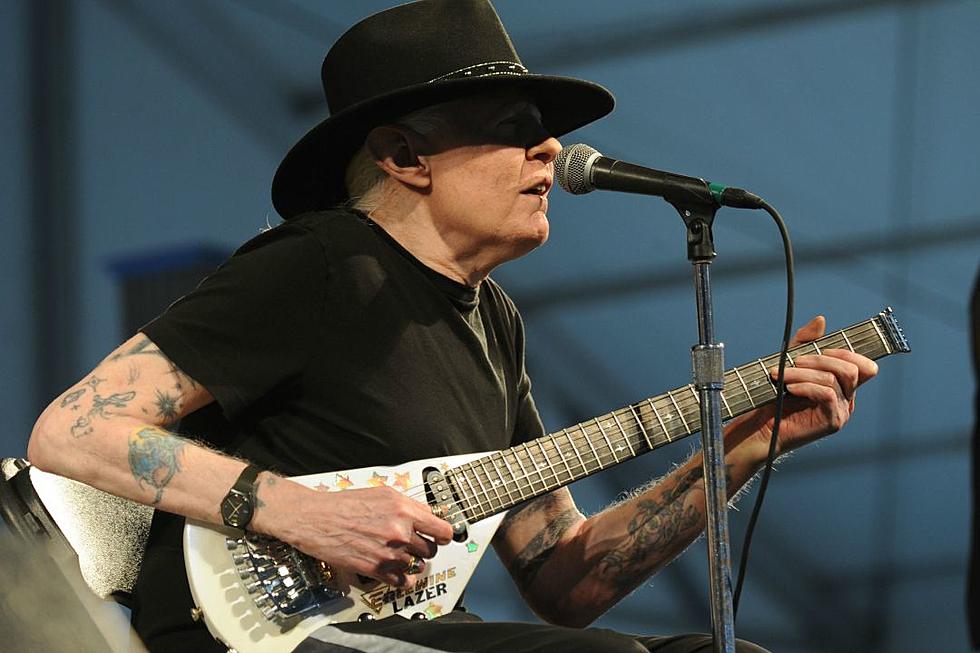 You Can Now Drink Johnny Winter Moonshine