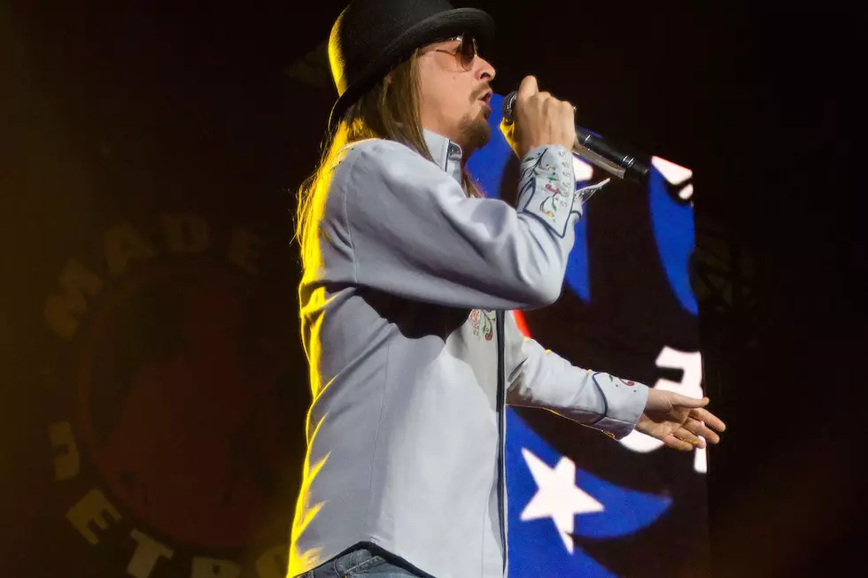 Kid Rock Hasn’t Flown Confederate Flag in Years, Says Rep