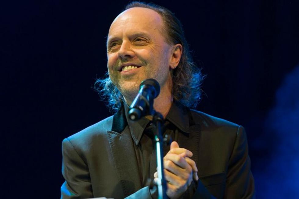 Lars Ulrich: &#8216;Streaming Is Good for Music&#8217;