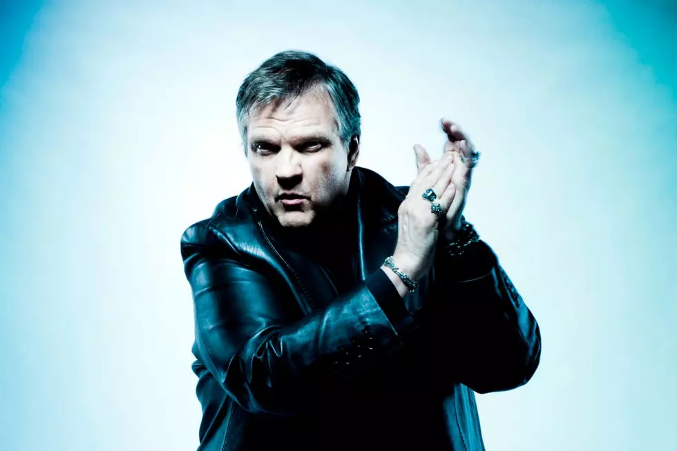 Meat Loaf Announces Fall Tour Dates