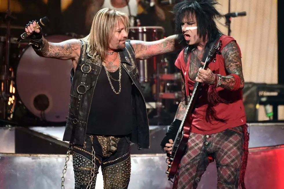 Motley Crue Forced to Play ‘Raw and Dirty’ Show After Plane Problems Delay Their Gear