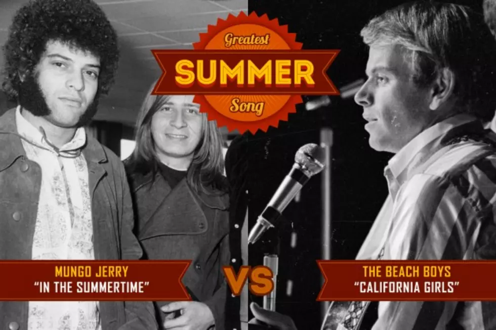 Mungo Jerry, &#8216;In the Summertime&#8217; vs. the Beach Boys, ‘California Girls’: Greatest Summer Song Battle