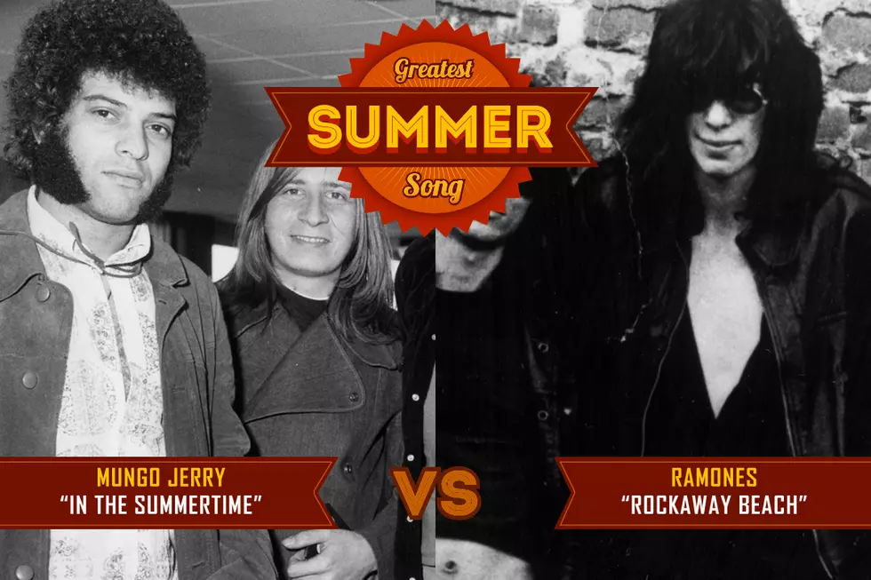Ramones, 'Rockaway Beach' vs. Mungo Jerry, 'In the Summertime': Greatest Summer Song Battle