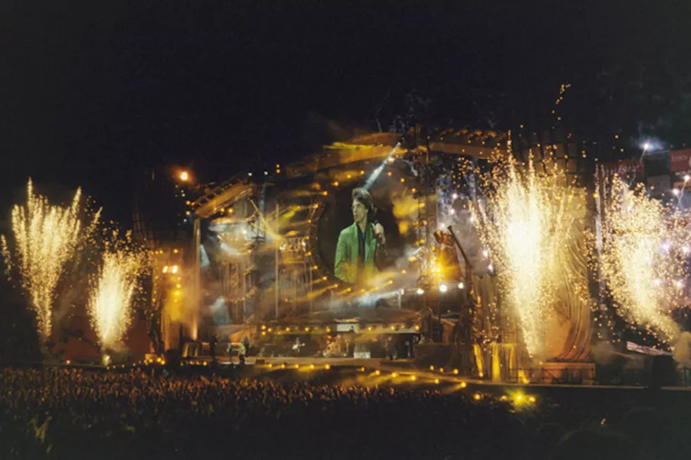 Explosive Concert Firework vids