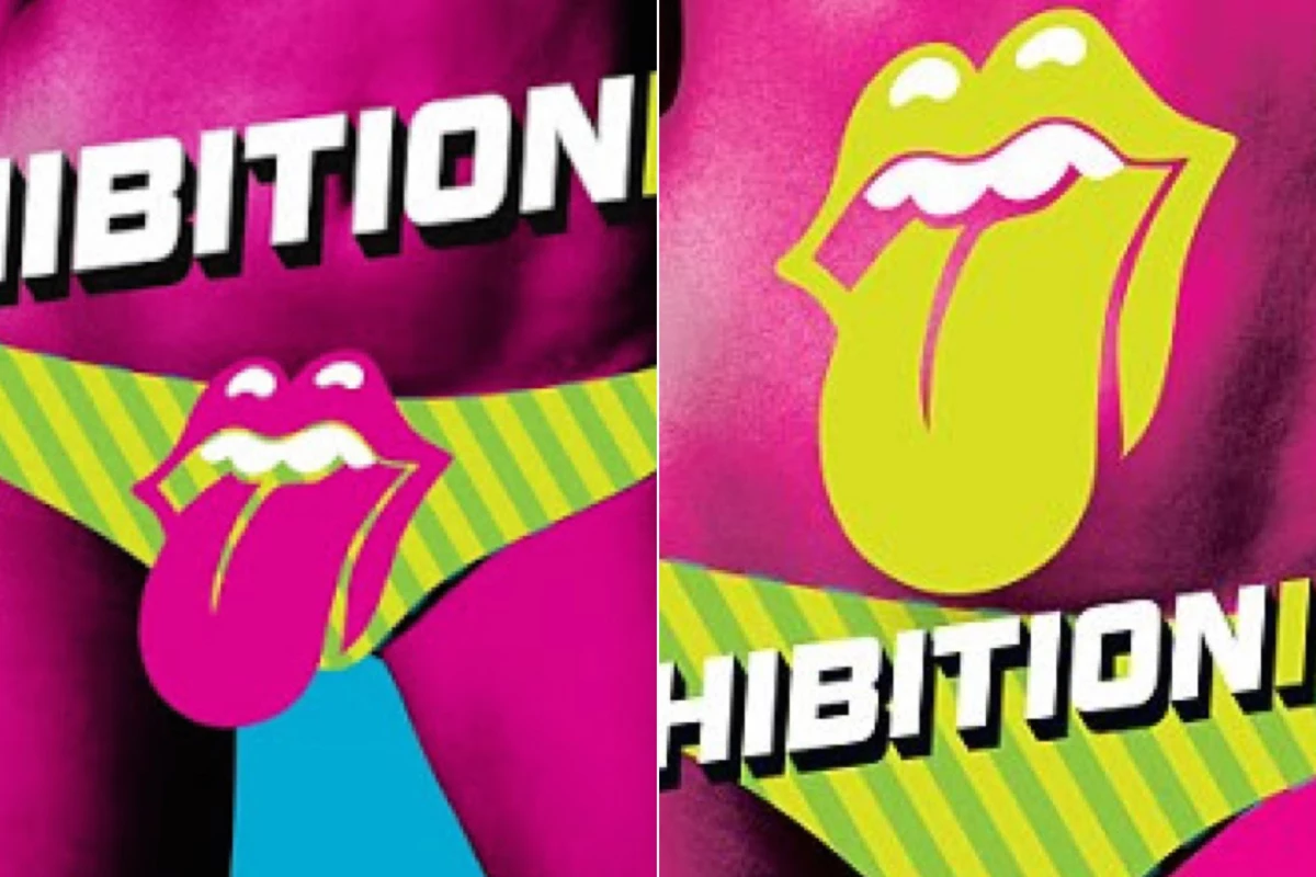 Rolling Stones 'Dumbfounded and Perplexed' by Poster Scandal