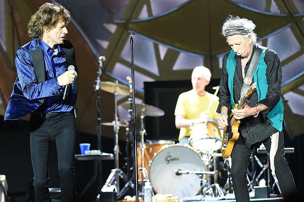 Keith Richards Reaffirms Plans for New Rolling Stones Album