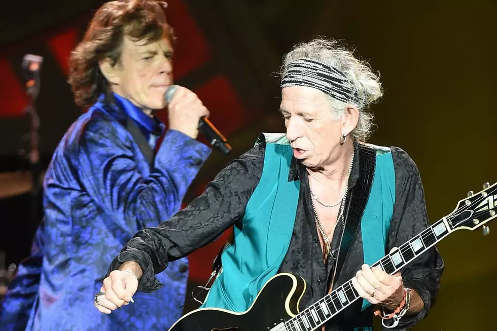 Keith Richards Says Rolling Stones Are on Board for New Album