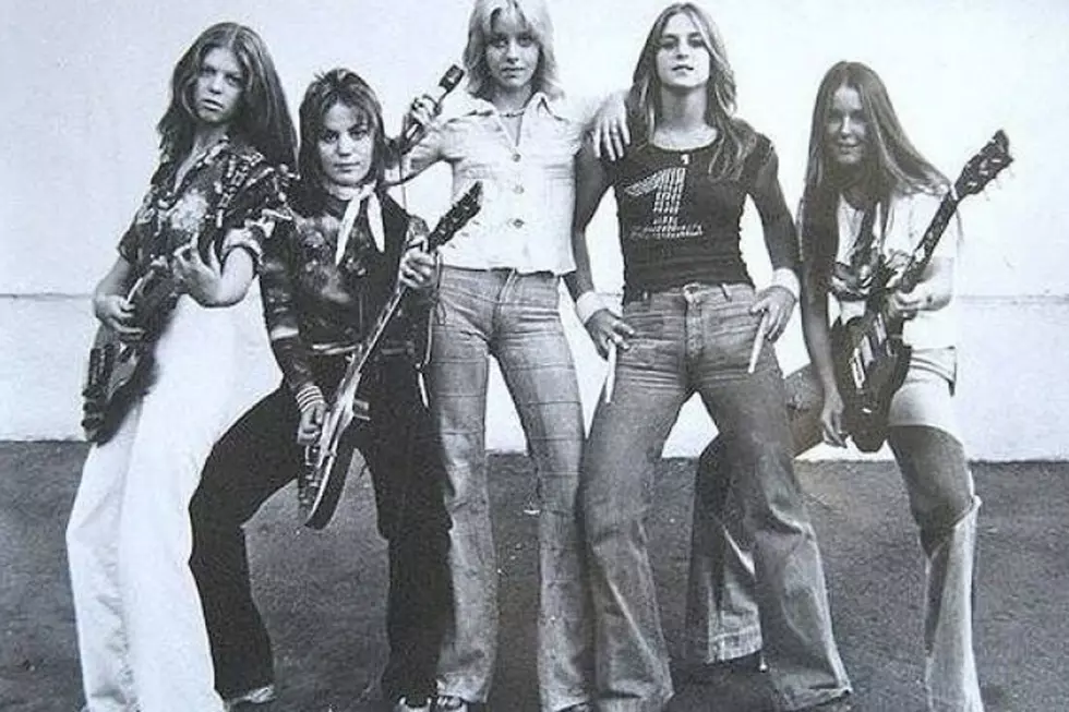UPDATED: Former Runaways Bassist Jackie Fuchs Says She Was Raped While Bandmates Watched