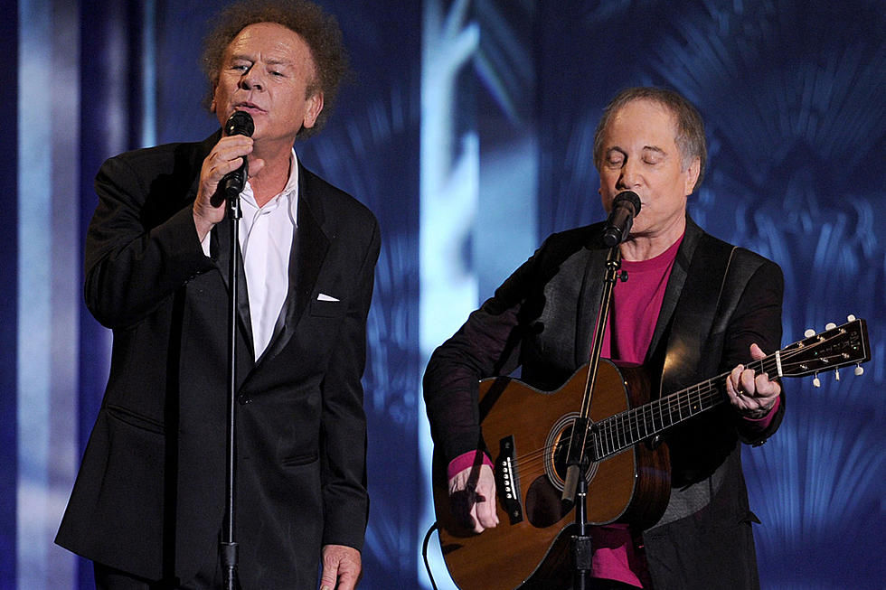 Art Garfunkel Wants Another Simon & Garfunkel Album