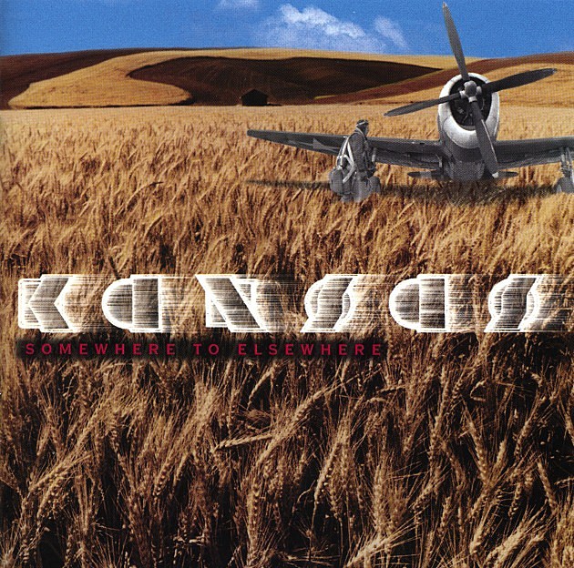 15 Years Ago: Kansas Release 'Somewhere to Elsewhere'