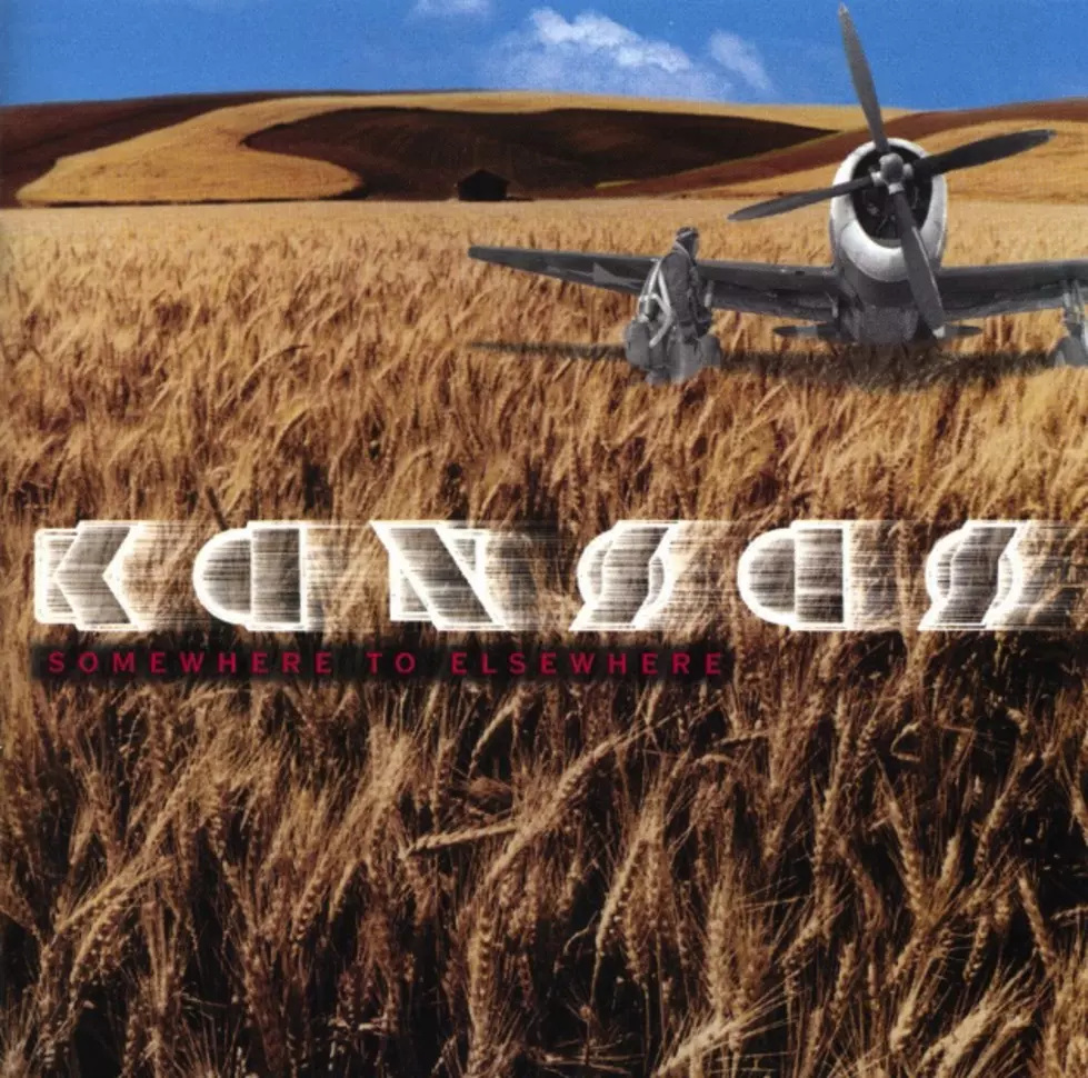 15 Years Ago: Kansas Release &#8216;Somewhere to Elsewhere&#8217;