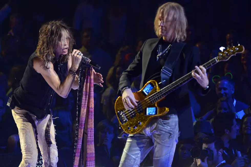 Tom Hamilton Says Aerosmith Is Not Mad About Steven Tyler’s Solo Album