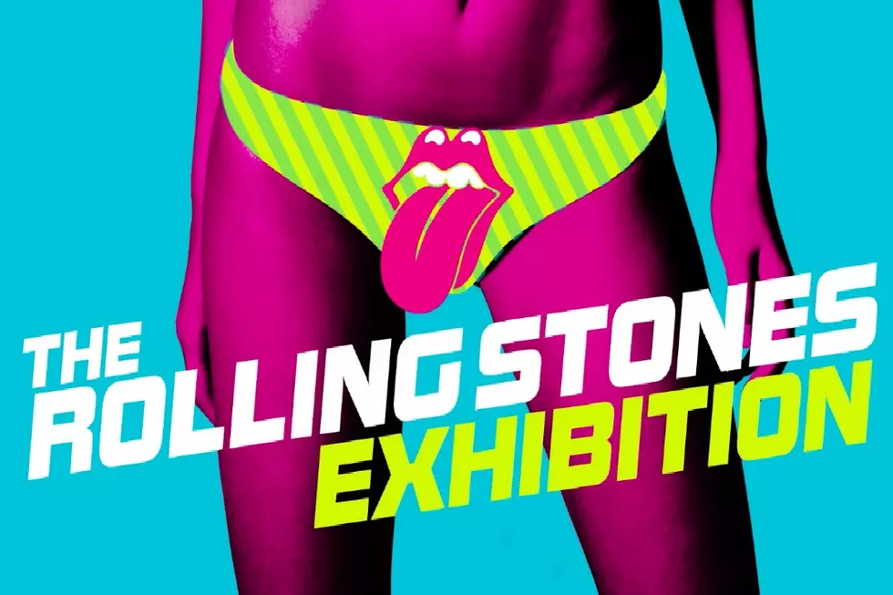 Rolling Stones Bringing ‘Exhibitionism’ to New York