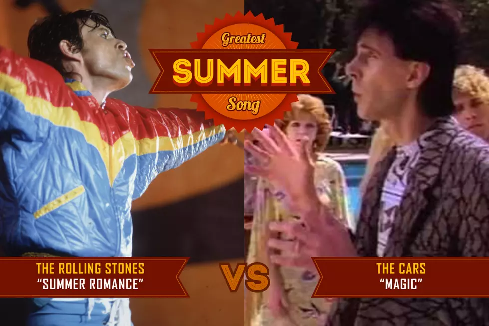 The Cars, 'Magic' vs. the Rolling Stones, 'Summer Romance': Greatest Summer Song Battle